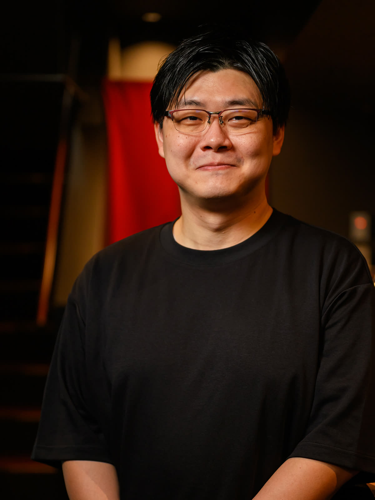 料理人 松岡佑馬