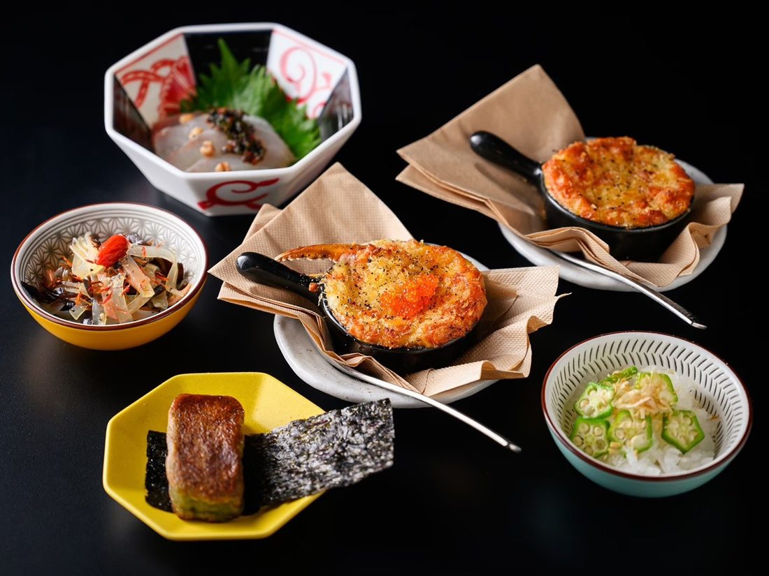 日替わりの小料理