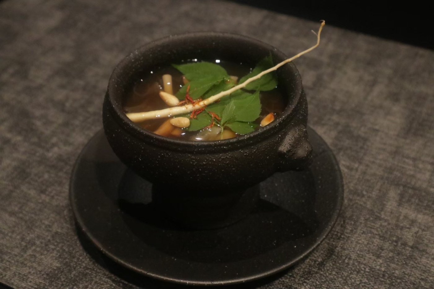 うまつの養生スープ